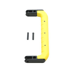 SKB 3I-HD81-YW POIGNÉE série 3i, Large, jaune