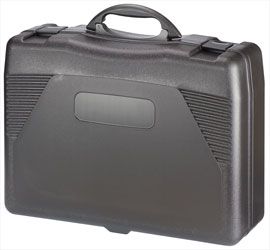 HOFBAUER QUANTUM T 1200 VALISE dim.internes 420 x 300 x 120mm, avec mousse, noir