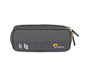 LOWEPRO GEARUP MEMORY TROUSSE POUR CARTES MEMOIRES Série Green Line, dim.internes 15 x 4 x 6cm