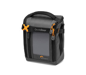 LOWEPRO GEARUP CREATOR BOX M II POCHETTE MODULABLE Série Green Line, dim.internes 13.5 x 8 x 18cm