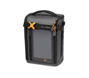 LOWEPRO GEARUP CREATOR BOX L II POCHETTE MODULABLE Série Green Line, dim.internes 16.5 x 9.5 x 24cm