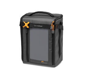 LOWEPRO GEARUP CREATOR BOX XL II POCHETTE MODULABLE Série Green Line, dim.internes 21 x 12.5 x 28cm