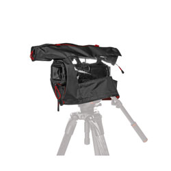 MANFROTTO PRO LIGHT CRC-13 HOUSSE CAMERA ANTI PLUIE panneaux TPU, noir