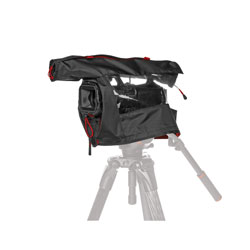 MANFROTTO PRO LIGHT CRC-14 HOUSSE CAMERA ANTI PLUIE panneaux TPU, noir