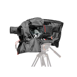 MANFROTTO PRO LIGHT RC-10 HOUSSE CAMERA ANTI PLUIE panneaux TPU, noir