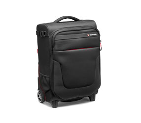 MANFROTTO PRO LIGHT RELOADER AIR-50 VALISE A ROULETTES cabine court courrier, 2 roulettes