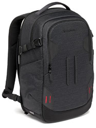 MANFROTTO PRO LIGHT BACKLOADER S SAC À DOS PHOTO format cabine international, accès arr./par le haut