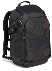 MANFROTTO PRO LIGHT MULTILOADER M SAC À DOS PHOTO format cabine international, 4 points d'accès