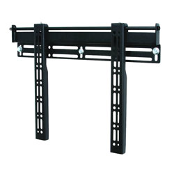 B-TECH BT8421 SUPPORT MURAL ECRAN PLAT jusqu'à VESA 400/universel, fixe, noir