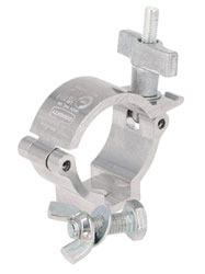 DOUGHTY T58122 HALF COUPLER demi raccord léger, argent