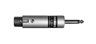 SHURE - ACCESSOIRES