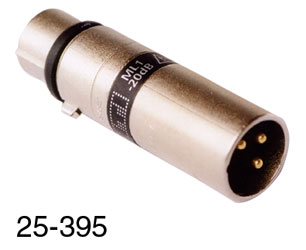 NTI MINSTRUMENTS ADAPTATEUR -20dB, pour AL1/ML1