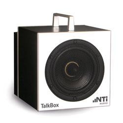 NTI TALKBOX GENERATEUR ACOUSTIQUE source STI-PA, sans certificat de calibration