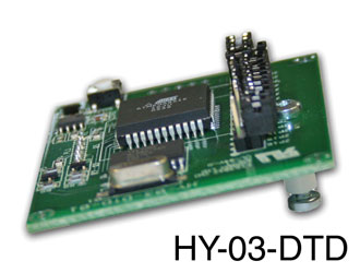 SONIFEX HY03DTD INSERT TELEPHONIQUE détecteur de tonalité, pour HY-03