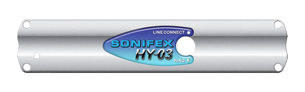 SONIFEX HY-03CON PANNEAU DE CONVERSION POUR INSERT TELEPHONIQUE HY-03S vers HY-03