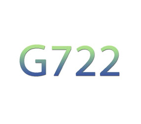 GLENSOUND GS-GC6/G CODEC G.722 pour GSGC17