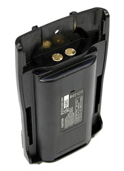 TTI TBP-2607L BATTERIE pour TX1000U, TX2000U PMR446, Li-Ion, 2200mAh, rechargeable