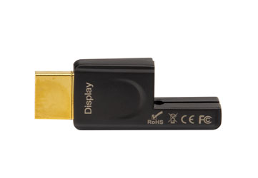 CANFORD SHDC-D5 ADAPTATEUR HDMI "Display" micro HDMI type-D vers HDMI type-A