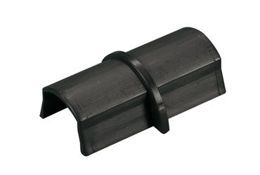 D-LINE CP3015B RACCORD à clipser sur conduit 30 x 15mm, noir