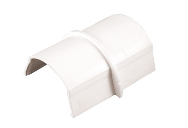 D-LINE CP5025W RACCORD pour conduit 50 x 25mm, blanc