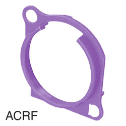 NEUTRIK XLR ACRF-7 CACHE pour série A et BA, violet
