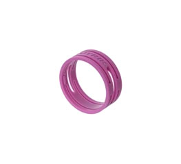 NEUTRIK XXR-7 BAGUE XLR violet