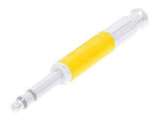 NEUTRIK BSTT-4 MANCHON pour fiche jack TT jaune