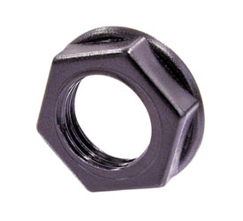 NEUTRIK NRJ-NUT-B ECROU HEXAGONAL plastique, noir