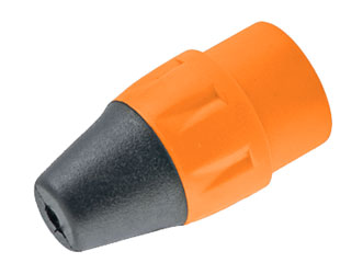 AMPHENOL AX-BOOT-3 AX SERRE-CABLE XLR orange