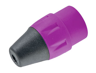 AMPHENOL AX-BOOT-7 AX SERRE-CABLE XLR violet