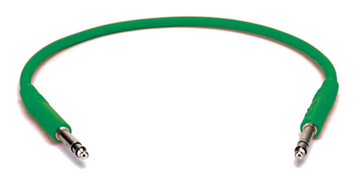 REAN CORDON DE PATCH TT moulé, câble starquad, 300mm, vert