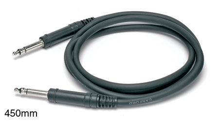 REAN CORDON DE PATCH TT moulé, câble starquad, 600mm, noir