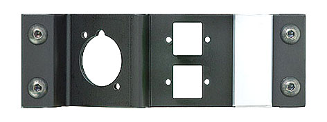 NEUTRIK NZPFD-4E PLAQUE 2 x E2000 pour Opticalcon panneau en Z