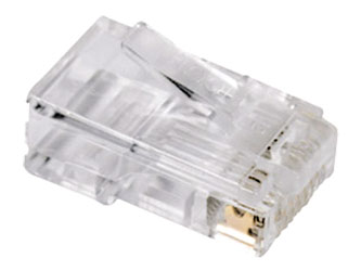 FICHE RJ45 8P8CF