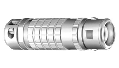 LEMO 3T TRIAX 11 FICHE POUR CABLE, FFA.3T.675.CTAY11S