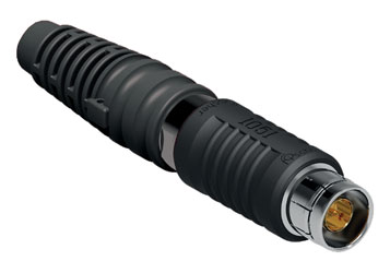 FISCHER 1051 SE 11.3 TRIAX Fiche cable avec capuchon et serre-câble
