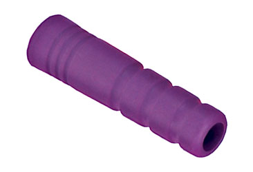 CANFORD MICRO BNC ET DIN1.0/2,3 MANCHON ANTI-TRACTION groupe X, violet