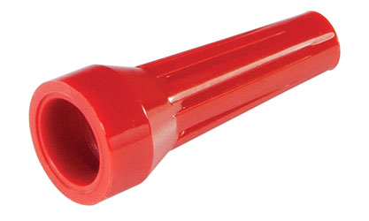 LEMO GMA.2B.040.DR 2B PRESSE-ETOUPE pour connecteurs PHW et FGW, DE câble 4.2mm, rouge