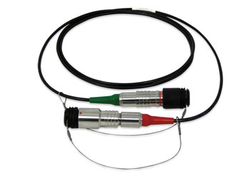 CANFORD SMPTE311 CABLE FIBRE OPTIQUE STEADYCAM Lemo 3K.93C FGW-PHW, 4.2mm fibre SMPTE miniature, 2.5m