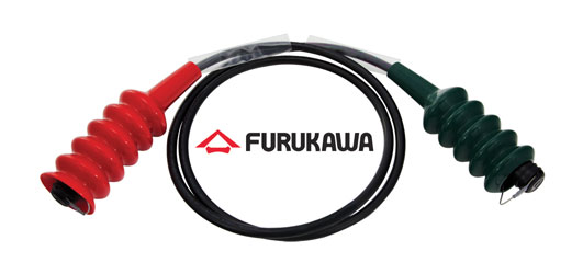 CANFORD SMPTE311 CABLE FIBRE OPTIQUE CAMERA Lemo 3K.93C FUW-PUW, Furukawa 6.8mm grade A SMPTE, 5m