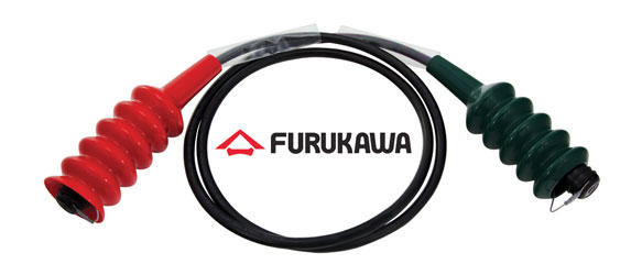 CANFORD SMPTE311 CABLE FIBRE OPTIQUE CAMERA Lemo 3K.93C FUW-PUW, Furukawa 6.8mm grade J ARIB, 100m