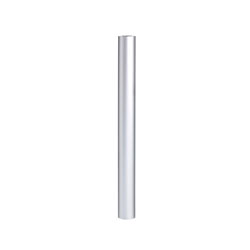 YELLOWTEC YT9503 litt RISER POLE perchette, au mètre, argent