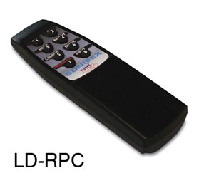 SONIFEX LD-RPC TELECOMMANDE pour programmation de signes lumineux LED/PLEXI