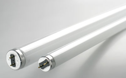 CANFORD AMPOULE SCRIPT LIGHT fluorescente, 1200mm, 230V, 36 watt