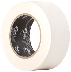 GAFFER TAPE Type F, blanc, 50mm, rouleau de 25m