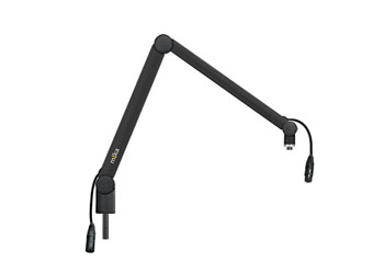 YELLOWTEC m!ka YT3601XLR MIC ARM M bras micro avec XLR, 787mm, noir