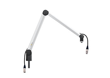 YELLOWTEC m!ka YT3201XLR MIC ARM M bras micro avec XLR, 787mm, argent