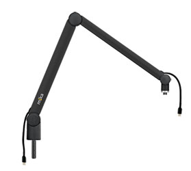 YELLOWTEC m!ka MIC ARM M avec connecteur USB-C, 787mm, noir