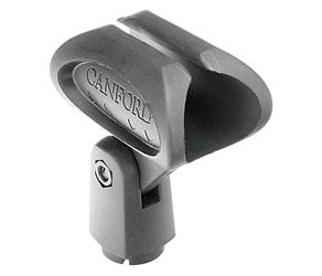 CANFORD SUPPORT MICRO FLEXIBLE pour micros de diamètre 28mm-33mm