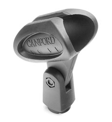 CANFORD SUPPORT MICRO FLEXIBLE pour micros de diamètre 34mm-40mm